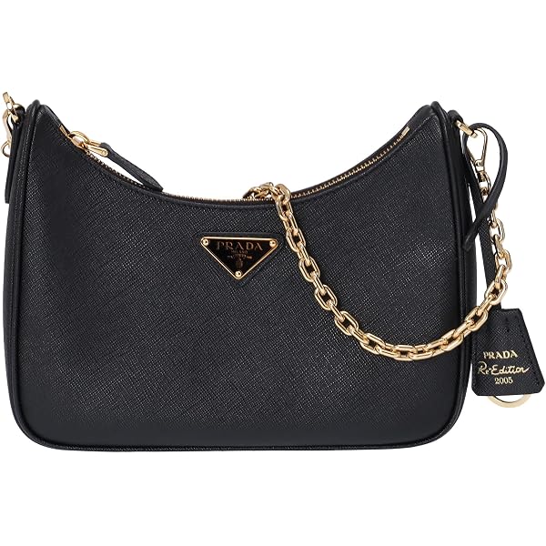 Amazon | [Prada] [プラダ] ショルダーバッグ レディース デュエットRe